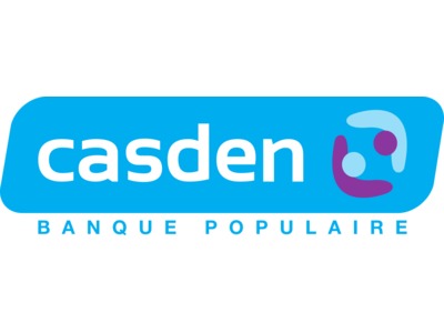 Illustration du partenaire CASDEN